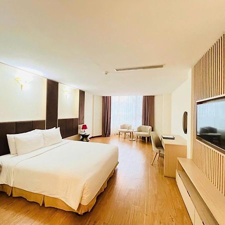 Muong Thanh Quy Nhon Hotel Exterior photo