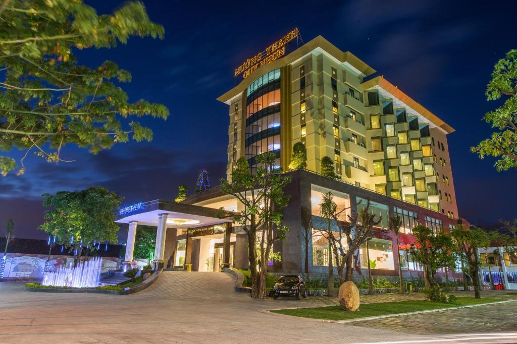 Muong Thanh Quy Nhon Hotel Exterior photo