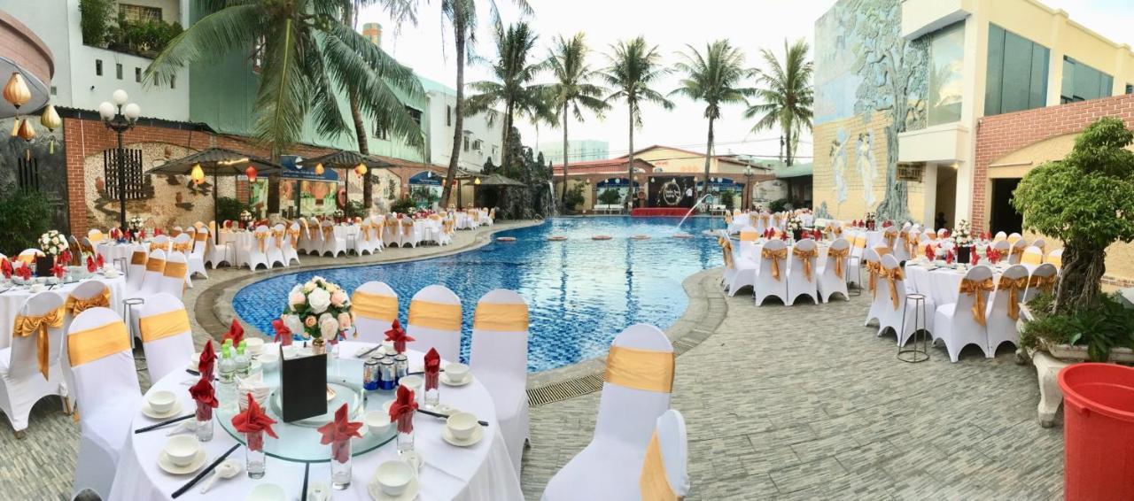 Muong Thanh Quy Nhon Hotel Exterior photo