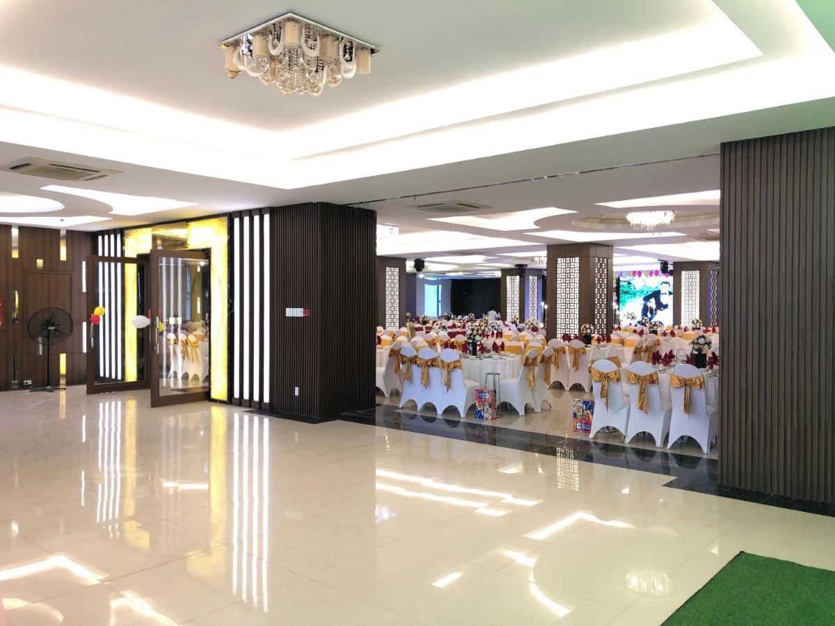Muong Thanh Quy Nhon Hotel Exterior photo